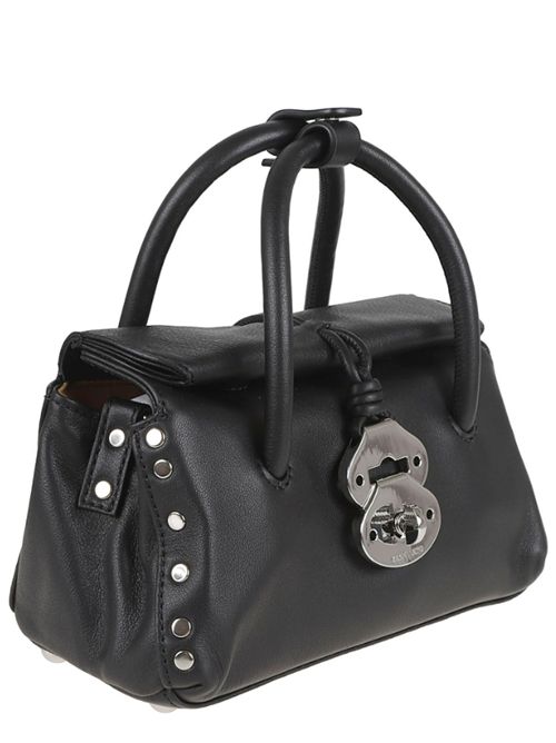 DOTTA SAETA BABY ZANELLATO | 068750.1910000/BABYZ0001 BLACK LAVAGNA